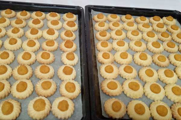 Delicious Homemade Cookies